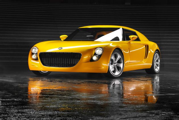 VW EcoRacer:
VW EcoRacer