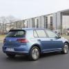 Die Heckpartie des VW eGolf