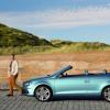 Der VW Eos in der Seitenansicht <br />