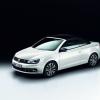 Der VW Eos Sport&Style mit geöffnetem Verdeck<br />