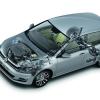 <p>Ghostview des VW Golf 4Motion</p>