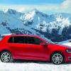 <p>Das Profil des VW Golf 4Motion</p>