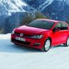 <p>Die Frontpartie des VW Golf 4Motion</p>