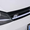 <p>Detailaufnahme am VW Golf 7 R-Line</p>