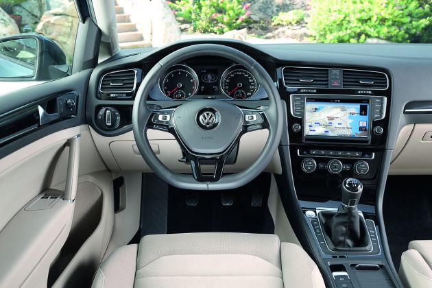 VW Golf-7:
VW Golf-7