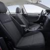 Die erste Sitzreihe im VW Golf Alltrack 