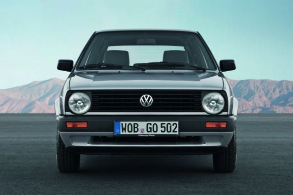 Der Golf II