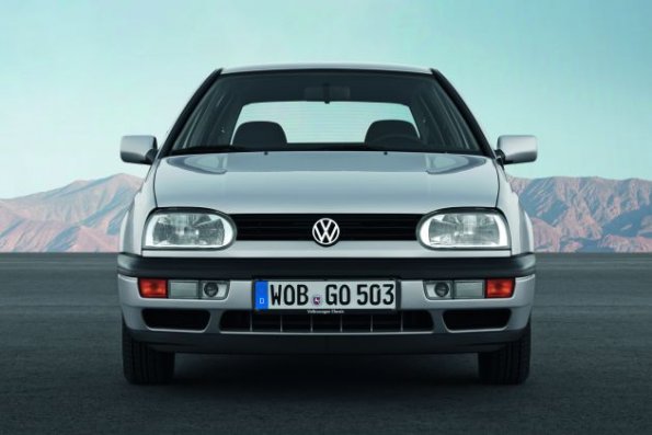 Der Golf III