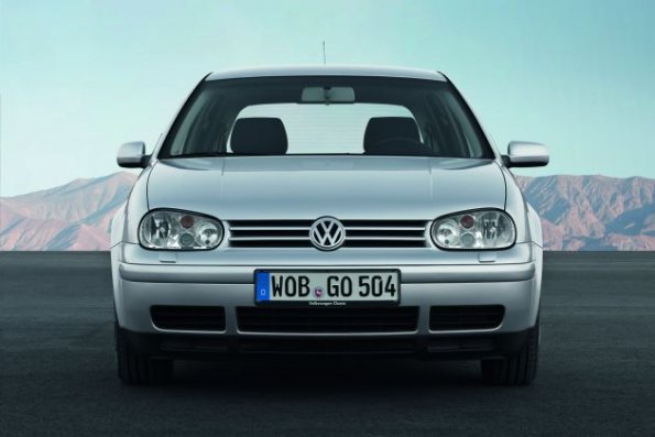 Der Golf IV