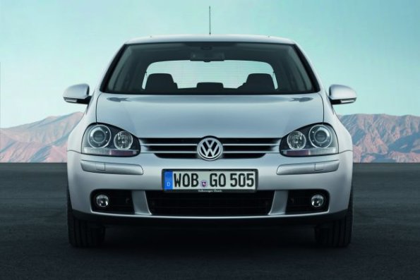 Der Golf V