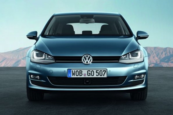 Der Golf VII