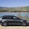 Der VW Golf GTD Variant  im Profil 