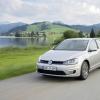 Die Frontpartie des VW Golf GTE