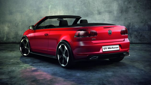 VW Golf GTI Cabrio Concept:
DB2011AU00713