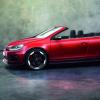 Das VW Golf GTI Cabrio Concept im Profil<br />