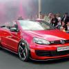 Interesse am neuen VW Golf GTI Cabrio Concept