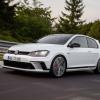 Frontpartie des VW Golf GTi Clubsport 