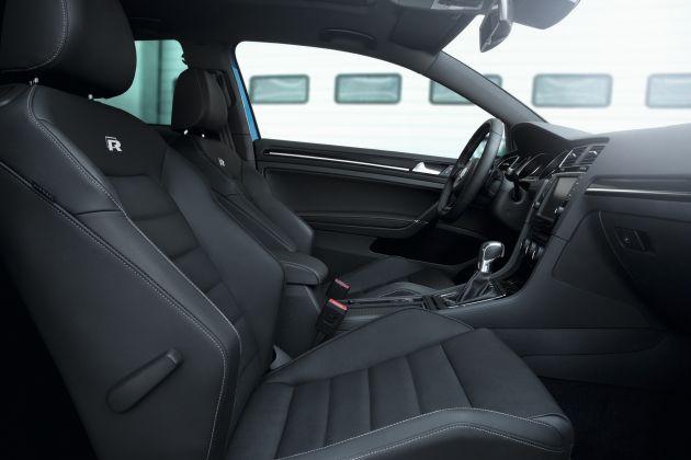 VW Golf R :
Der neue Volkswagen Golf R