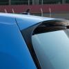 <p>Detail am Volkswagen Golf R</p>