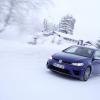 Frontpartie des Golf R 