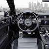 Cockpit im VW Golf R Variant