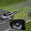 Blind Spot Detection im VW Golf Sportsvan 