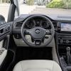 Das Cockpit des VW Golf Sportsvan 