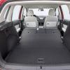 Der Laderaum des VW Golf Sportsvan 