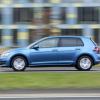 Der VW Golf TGI BlueMotion  im Profil 