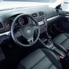 Das Cockpit des VW Golf Variant