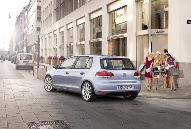 VW Golf VI 2008:
DB2008AU00881