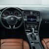 Das Cockpit im neuen VW Golf VII