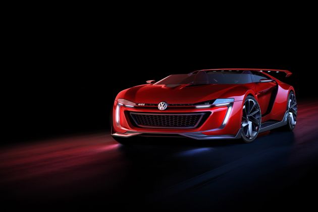 VW GTI Roadster:
VW GTI Roadster