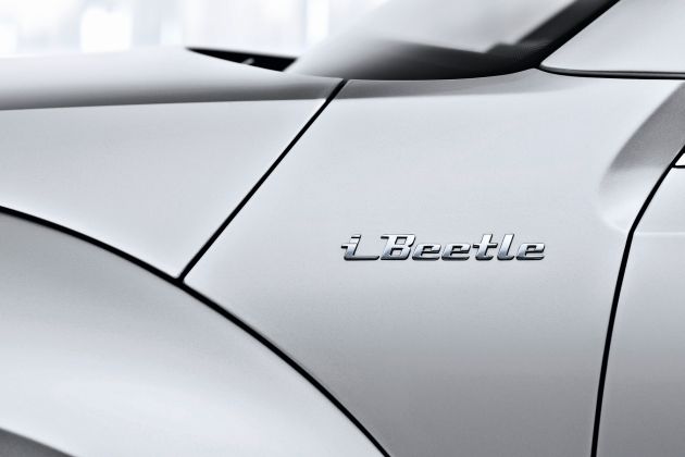 VW iBeetle Cabriolet:
Volkswagen iBeetle Cabriolet