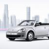 <p>Die Frontpartie am VW iBeetle Cabriolet</p>