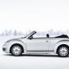 <p>Das VW iBeetle Cabriolet im Profil</p>