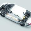 Schematische Darstellung des VW Jetta Hybrid <br />