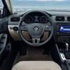 Das Cockpit im neuen VW Jetta