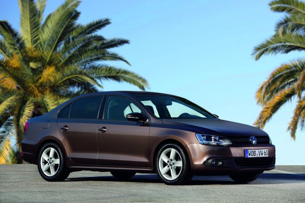 VW Jetta:
DB2011AU00136