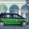 Das VW Milano Taxi Konzept im Profil