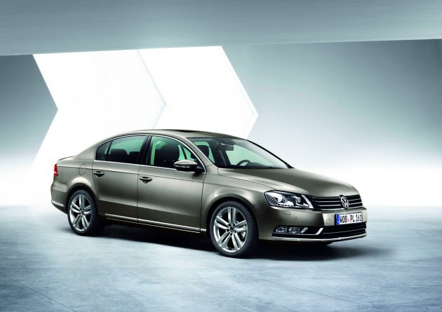 VW Passat 2010:
DB2010AU01134