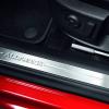 Detailaufnahme des VW Passat Alltrack