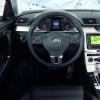 Das Cockpit im VW Passat Alltrack