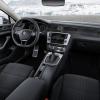 Cockpit und Armaturen im VW Passat Alltrack 