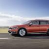 Profil des VW Passat Alltrack 