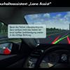 Das Lane-Assist-System im VW Passat Alltrack