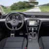 Innenraum des VW Passat Alltrack 