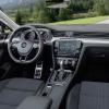 Cockpit und Armaturen im VW Passat Alltrack 