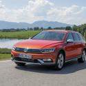 VW Passat Alltrack 