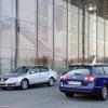 Kombi und Limousine: Volkswagen BlueMotion